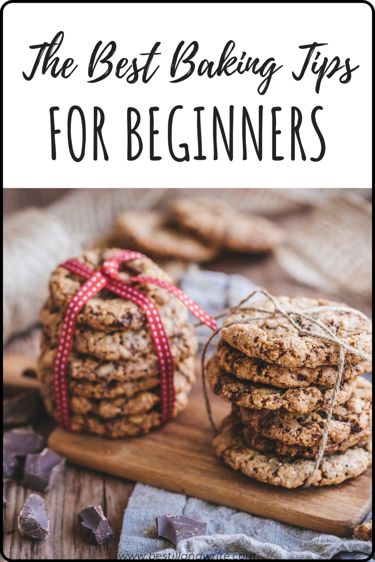 The Best Baking Tips For Beginners - Tricks For Bakers