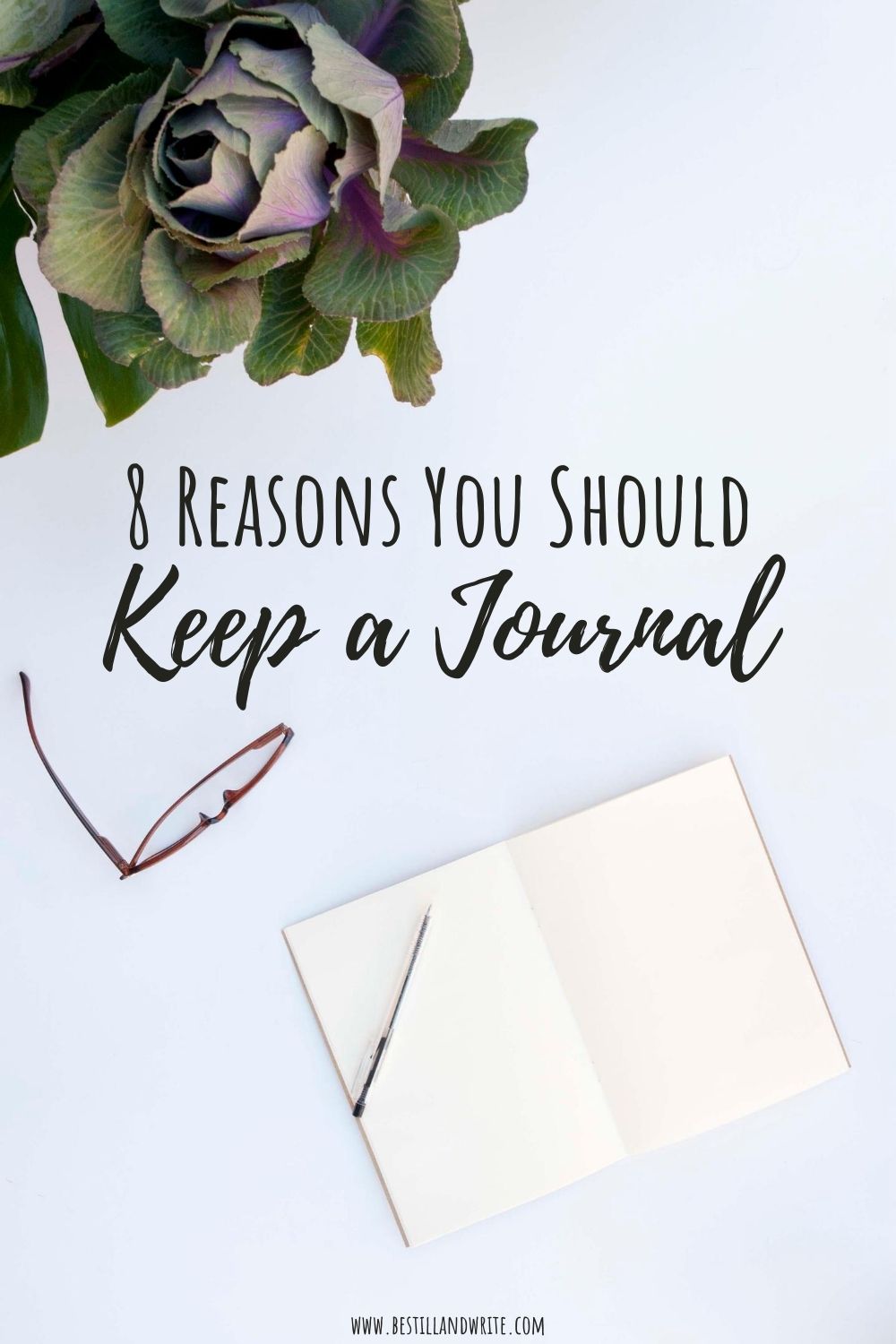 8 Reasons You Should Keep A Journal - Hygge Living