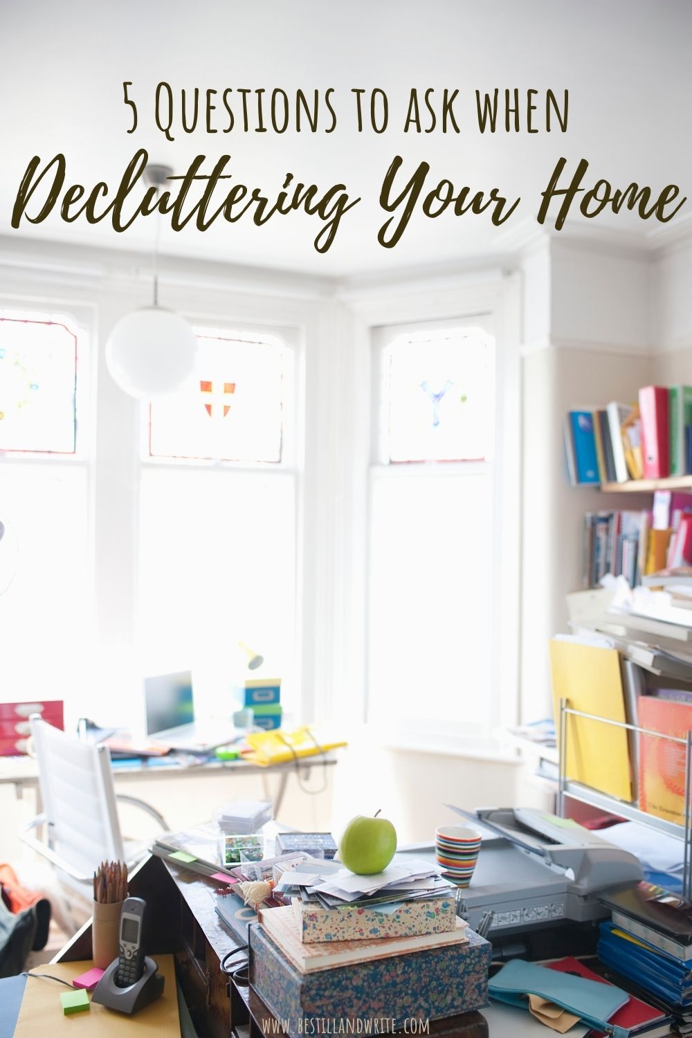 5 Questions To Ask When Decluttering Your Home