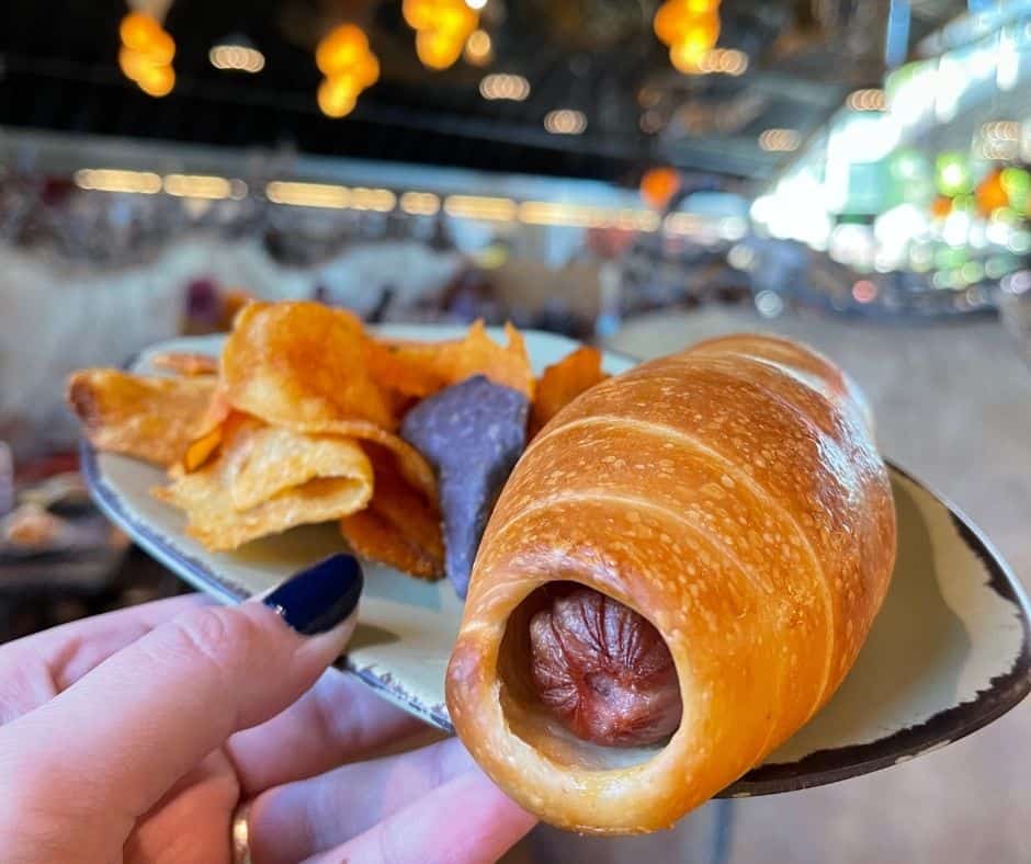 6 Of The Best Foods In Disney's Animal Kingdom